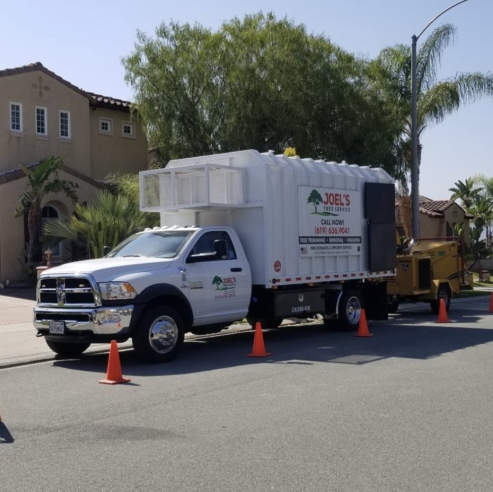 Joel Tree Service San Diego