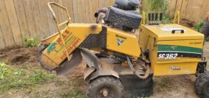 Stump Grinding San Diego by Joel Tree Service